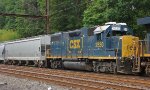 CSX 2530 on Q409